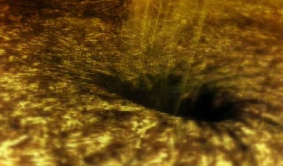 Journey to the Edge of the Universe