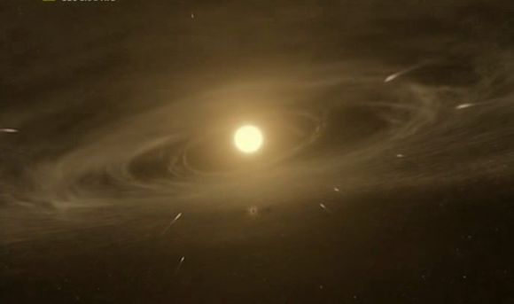 Journey to the Edge of the Universe