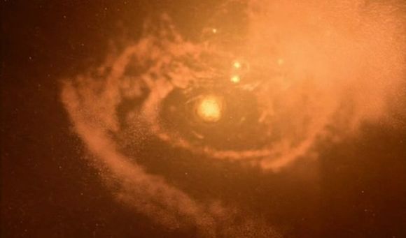 Journey to the Edge of the Universe
