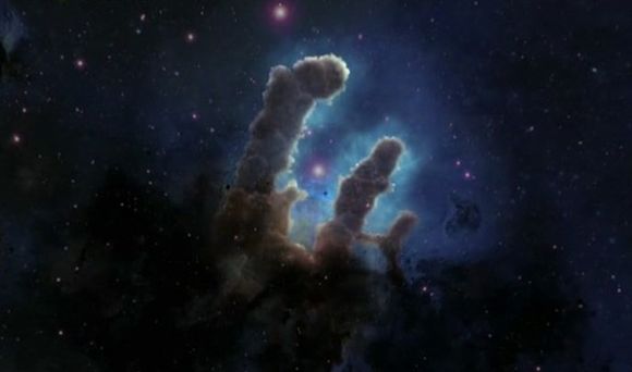 Journey to the Edge of the Universe