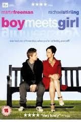 Boy Meets Girl poster