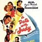 Poster 1 A Date with Judy