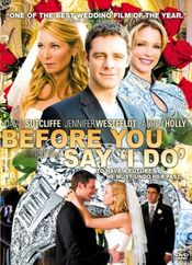 Poster Before You Say 'I Do'