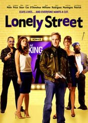 Poster Lonely Street