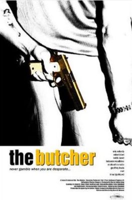 The Butcher poster