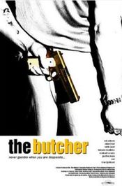 Poster The Butcher