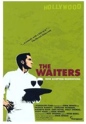 Poster The Waiters