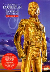 Poster Michael Jackson: HIStory on Film - Volume II