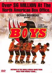 Poster Les Boys
