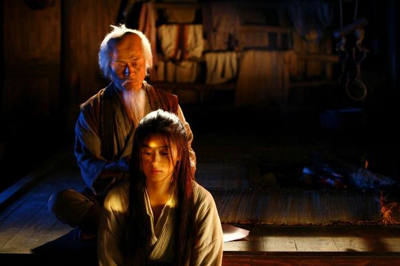 Ji-hyun Jun, Yasuaki Kurata în Blood: The Last Vampire