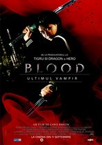 Blood: Ultimul vampir