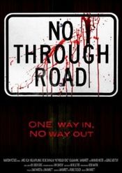 Poster No Through Road