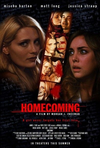 Homecoming Obsesia Trecutului 2009 Film Cinemagia Ro