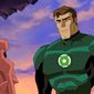 Green Lantern: First Flight/Lanterna verde: Începuturi