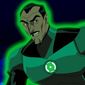 Green Lantern: First Flight/Lanterna verde: Începuturi