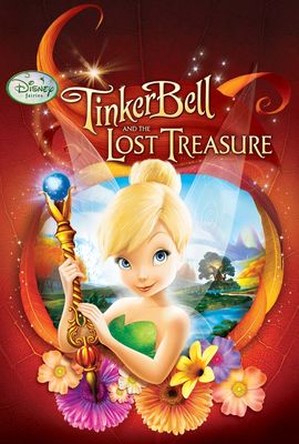 Tinker Bell and the Lost Treasure poster