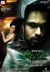 Poster Raaz: The Mystery Continues