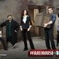 Poster 3 Warehouse 13