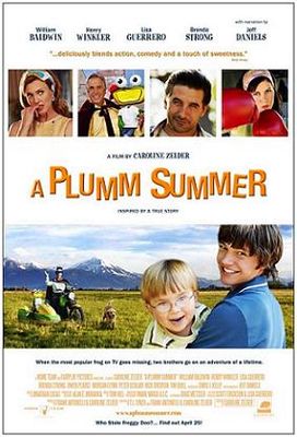 A Plumm Summer poster