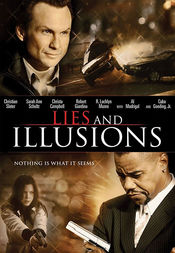 Poster Lies & Illusions