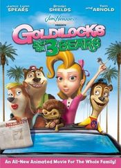 Poster Unstable Fables: Goldilocks & 3 Bears Show