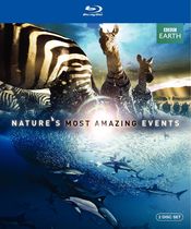 Poster Nature's Great Events
