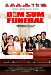 Poster Dim Sum Funeral