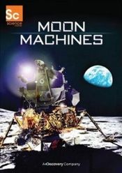 Poster Moon Machines
