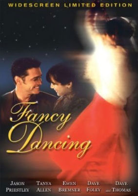 Fancy Dancing poster