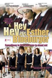 Poster Hey Hey It's Esther Blueburger