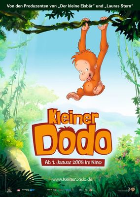 Kleiner Dodo poster