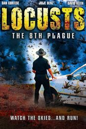 Poster Locusts: The 8th Plague
