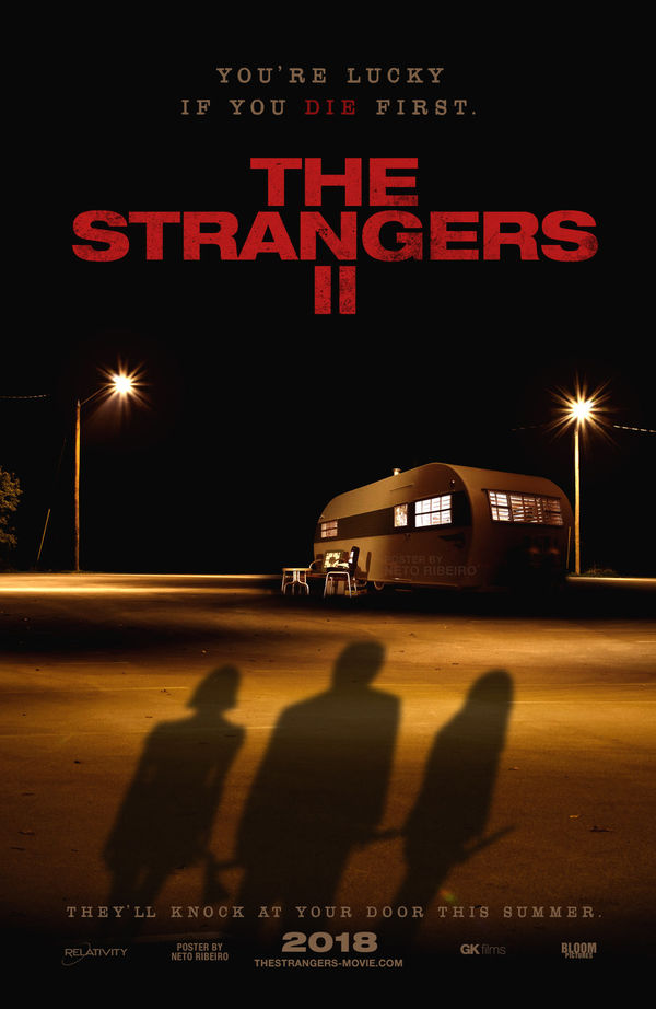 2018 The Strangers: Prey At Night