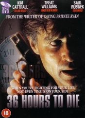 Poster 36 Hours to Die