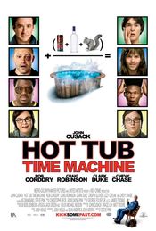 Poster Hot Tub Time Machine