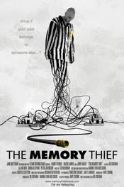 Poster The Memory Thief