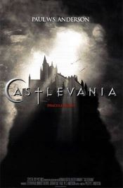 Poster Castlevania