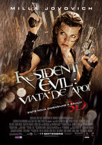 Resident Evil : Viața de apoi