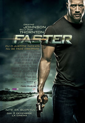 Faster poster