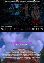 Sateliți și meteoriți