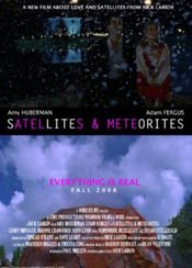 Poster Satellites & Meteorites