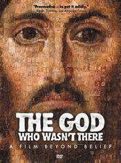 Poster The God Who Wasn't There