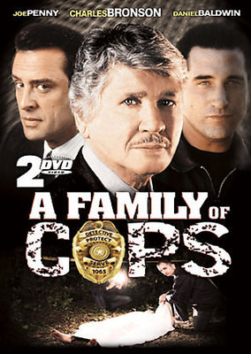 Breach of Faith: Family of Cops II poster