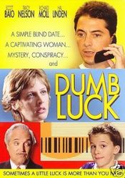 Poster Dumb Luck