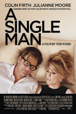 A Single Man poster