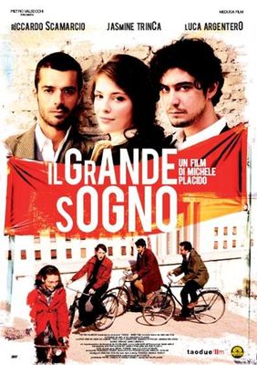 Il grande sogno poster