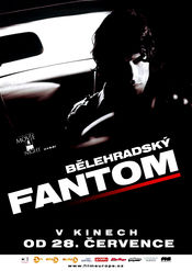 Poster The Belgrade Phantom