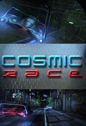 Poster Cosmic Race 6D