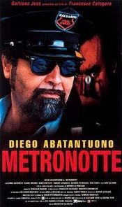 Poster Metronotte