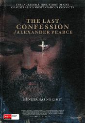 Poster The Last Confession of Alexander Pearce